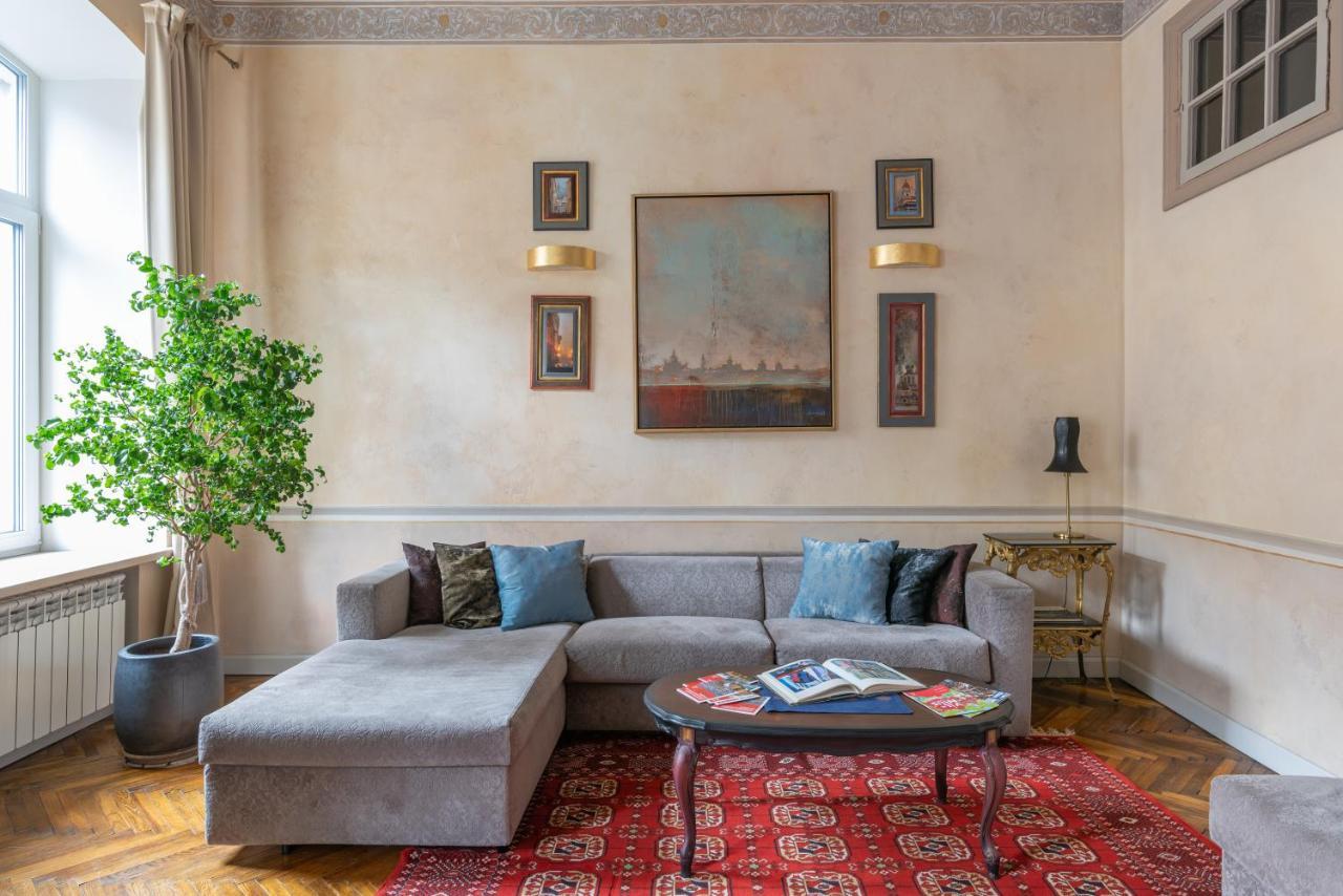 Go To Vilnius Apartment Екстериор снимка