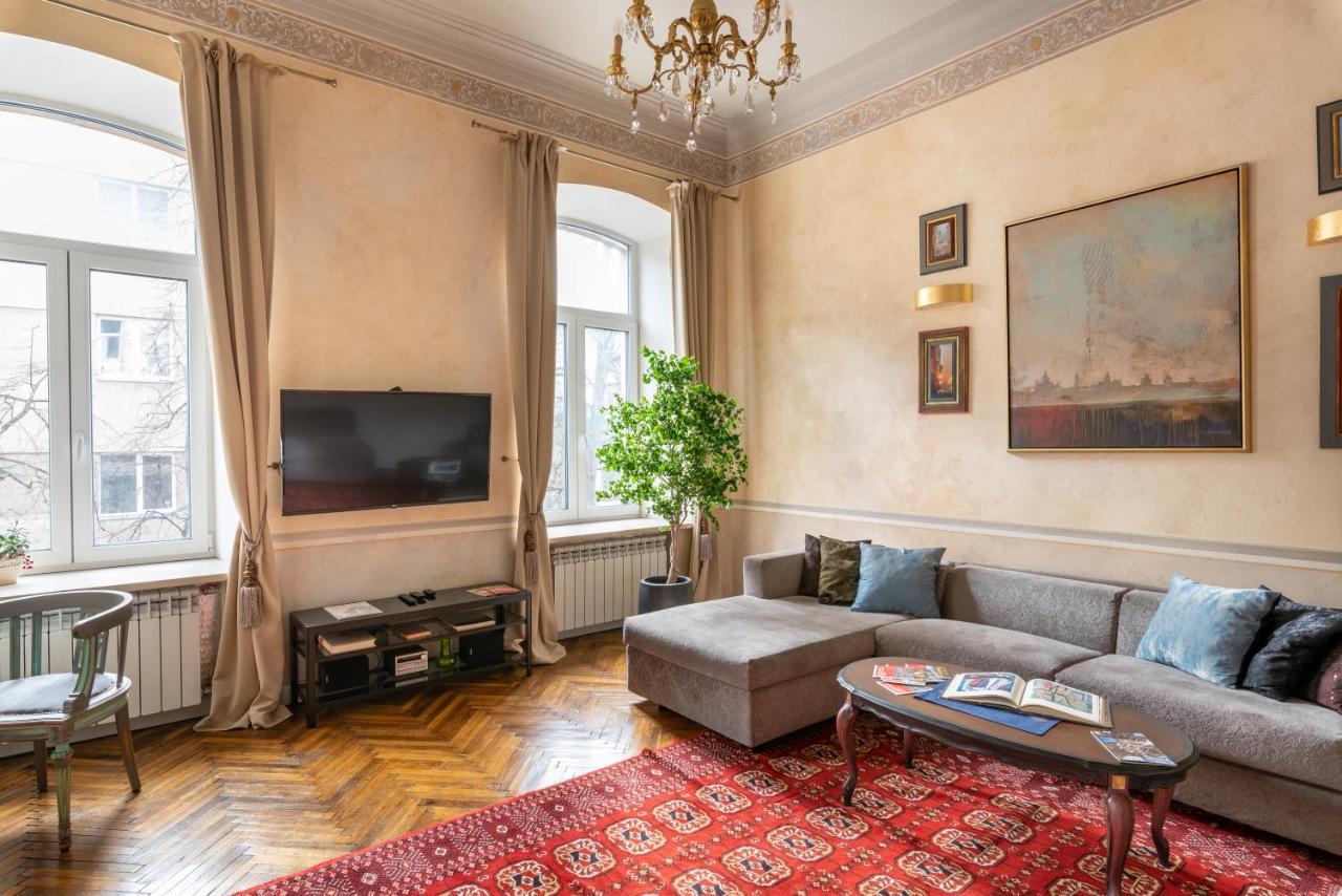 Go To Vilnius Apartment Екстериор снимка
