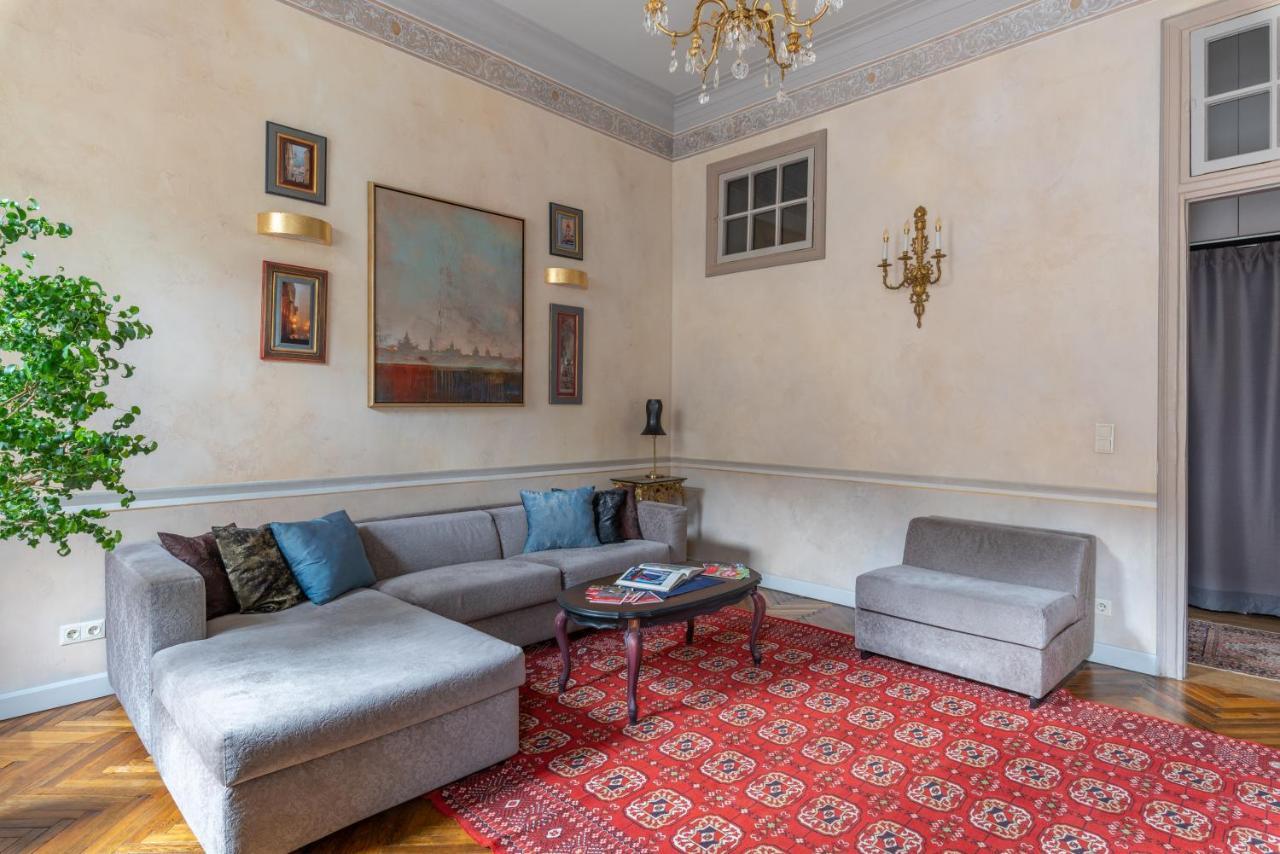 Go To Vilnius Apartment Екстериор снимка