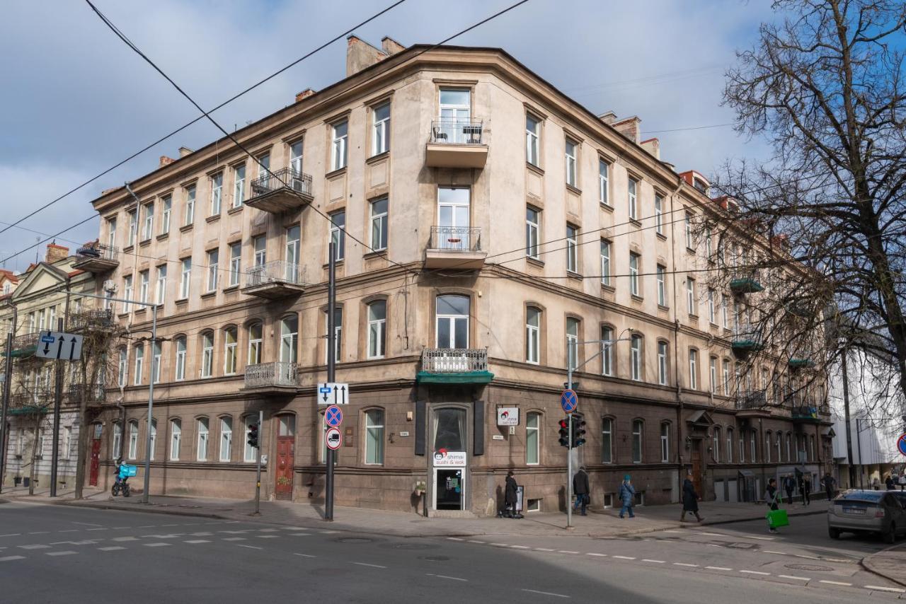 Go To Vilnius Apartment Екстериор снимка