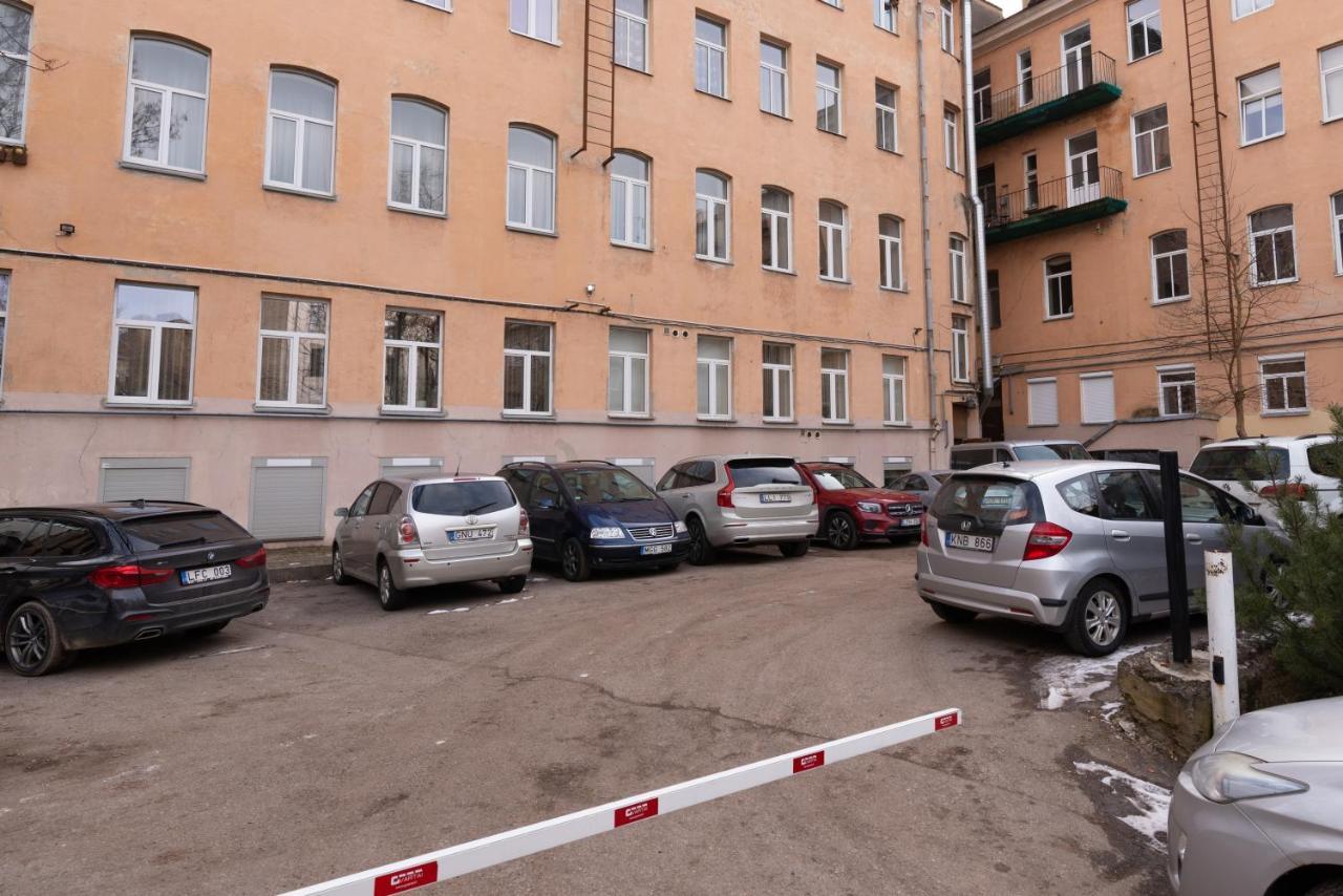 Go To Vilnius Apartment Екстериор снимка