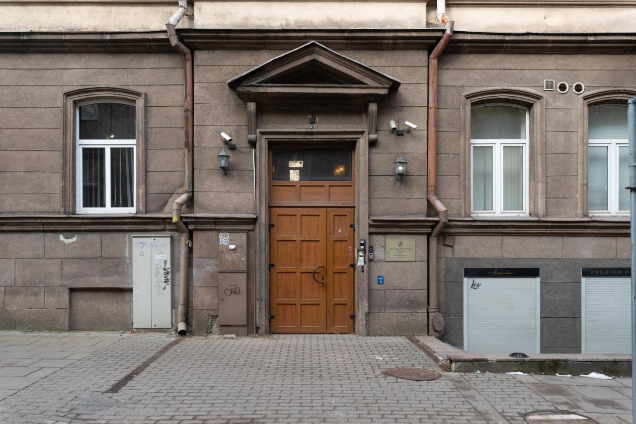 Go To Vilnius Apartment Екстериор снимка