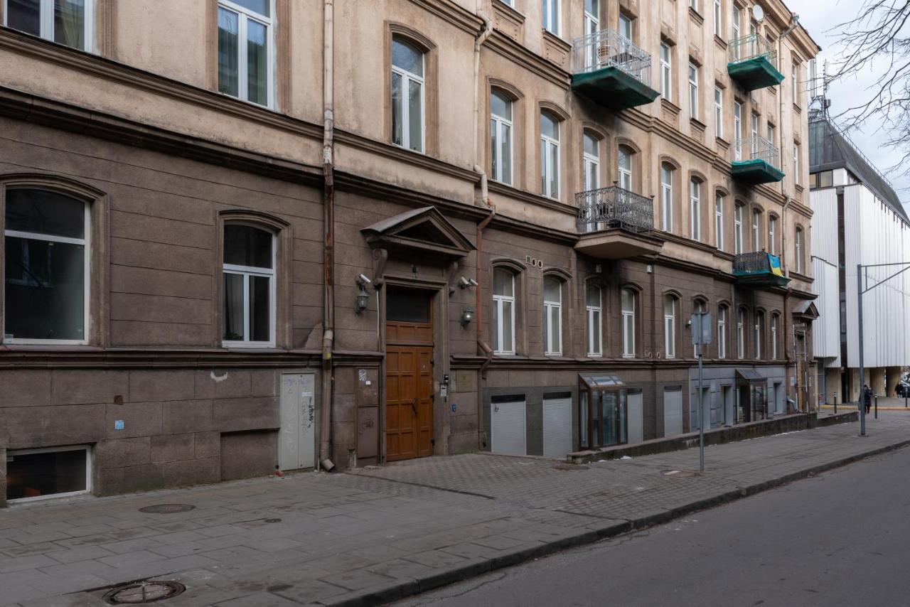 Go To Vilnius Apartment Екстериор снимка