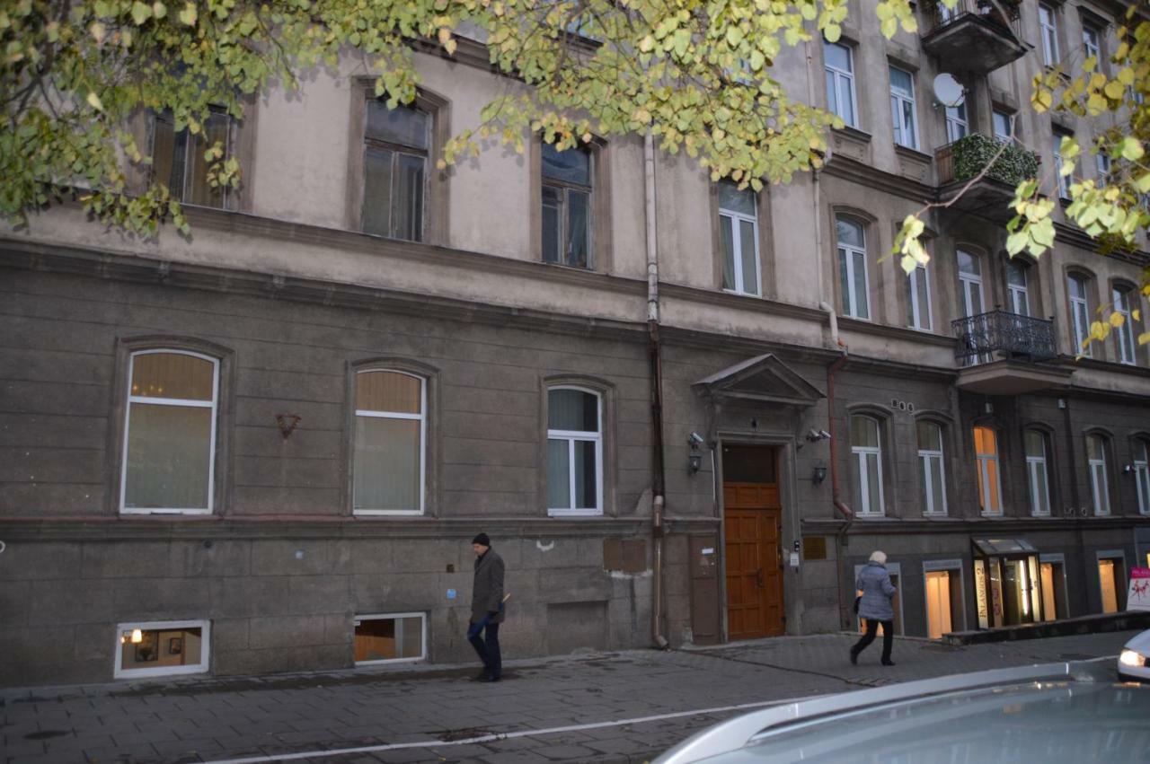 Go To Vilnius Apartment Екстериор снимка